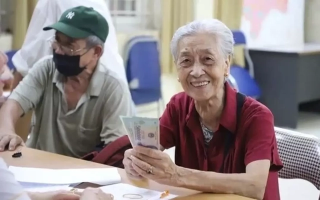 Tin vui tăng lương mới nhất cho tất cả người dân nhận lương hưu trên cả nước