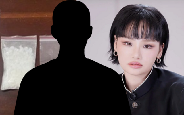 Thêm 1 người bị tạm giữ hình sự trong vụ án ma túy liên quan Miu Lê, đó là ai?