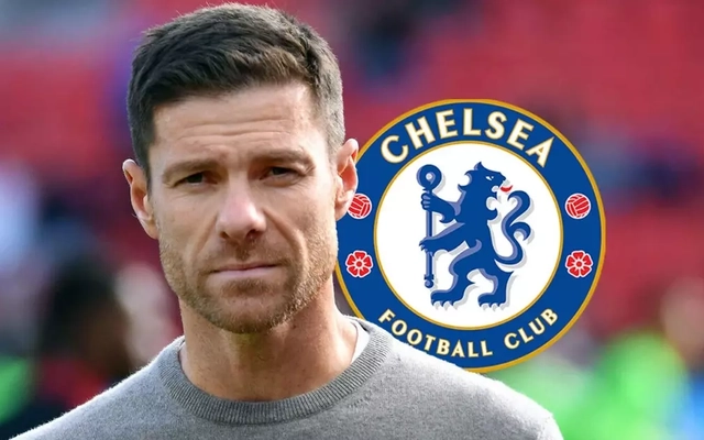 Xabi Alonso 'gật đầu' với Chelsea
