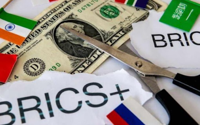 BRICS tăng tốc phi đô la hoá, xây dựng hệ thống tài chính phá thế độc tôn của phương Tây, lung lay vị thế SWIFT, IMF, World Bank