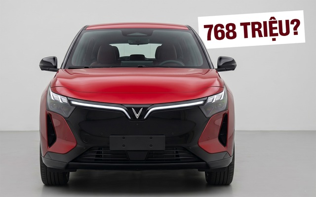 VinFast liên tục nhá hàng nhiều chi tiết của SUV mới, MXH xôn xao trước nhiều thông tin giá đồn đoán