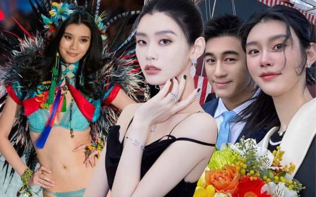 Thiên thần Victoria’s Secret nhận 571 tỷ đồng, lên chức khủng trong gia tộc trùm sòng bạc Macau sau 7 năm làm dâu