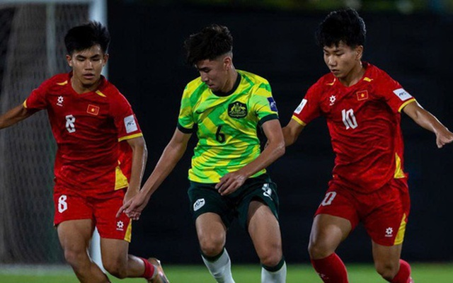 U17 Việt Nam và giá trị của những thất bại