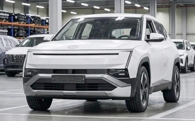 Hyundai Tucson N-Line đời mới lần đầu lộ diện: Thiết kế hầm hố hơn, mâm lớn, màn hình lớn tích hợp AI, động cơ sẽ mạnh hơn bản thường