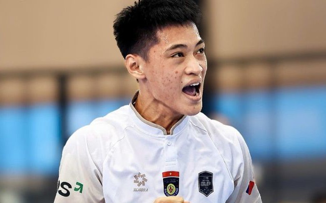 Out trình: Hủy diệt đối thủ Nhật Bản chỉ sau 2 set đấu, Trương Vinh Hiển vô địch đơn nam PPA Kuala Lumpur