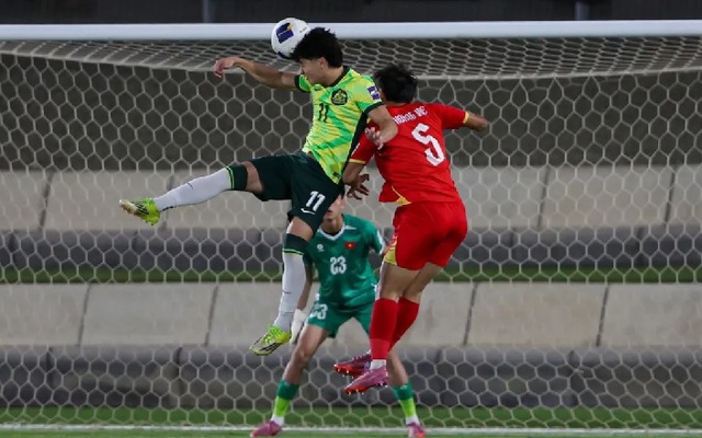 Báo Trung Quốc: “Điểm yếu của tuyển Việt Nam bị phơi bày rõ rệt ở trận thua 0-3”