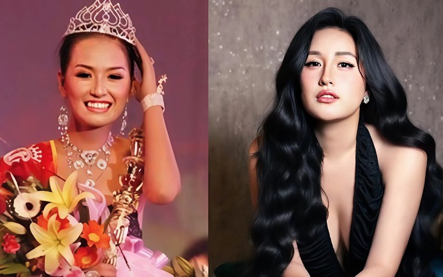 Sức hút của Mai Phương Thúy sau 2 thập kỷ đăng quang Hoa hậu Việt Nam