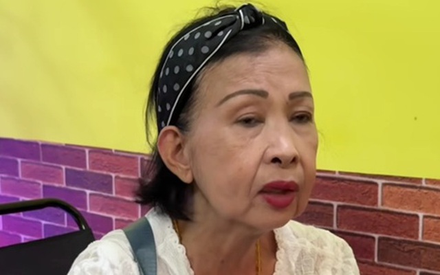Vợ cũ danh hài Bảo Chung: "Tóc tôi rụng nhiều lắm, nôn mửa"