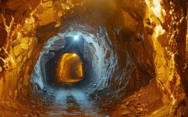 Phát hiện mỏ vàng 61 triệu tấn dưới lòng đất làm rung chuyển thị trường, lập kỷ lục lớn nhất lịch sử đất nước