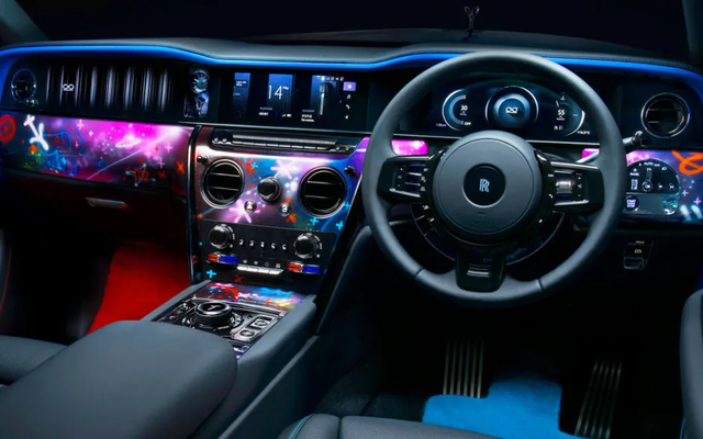Ai nói Rolls-Royce Cullinan chỉ dành cho người chững chạc, phiên bản này sẽ khiến nhiều người bị sốc với phong cách đầy hip-hop