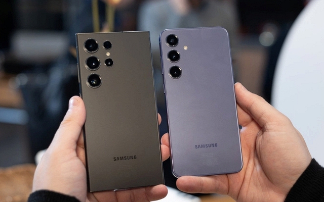 Chính thức: Những chiếc điện thoại Samsung này sẽ có AirDrop