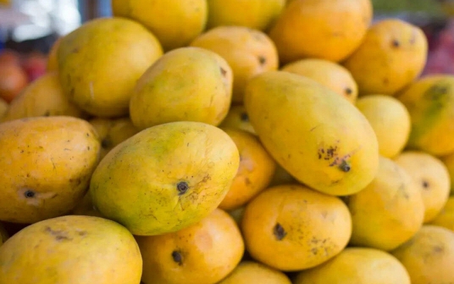 Lời khuyên khi mua xoài