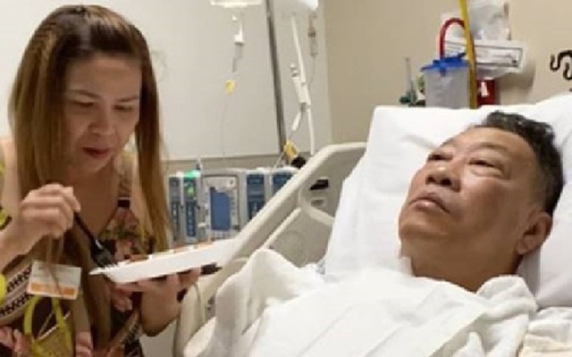 Người vợ tào khang của ân nhân Mỹ Tâm: Một tay chăm chồng phải cưa chân, nuôi cả nhà ở Mỹ
