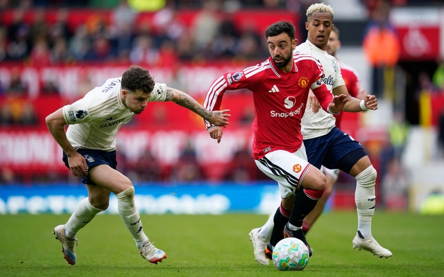 Vì sao Mbeumo chạm tay rõ ràng, Man Utd vẫn ghi bàn hợp lệ?