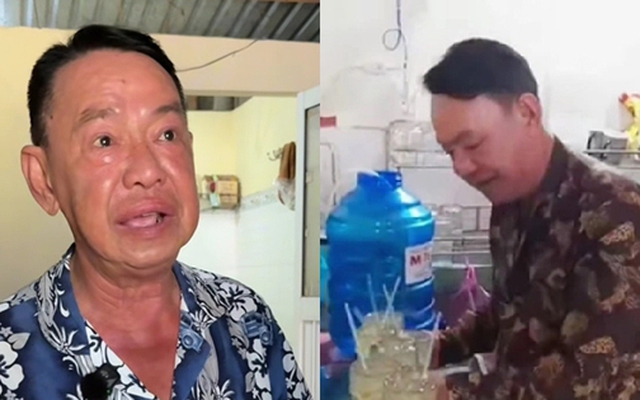 Nam nghệ sĩ U70 sống cô độc trong nguy hiểm cận kề, xây nhà trên đất mộ