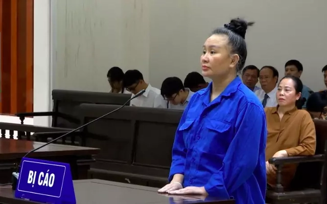 Y án chung thân đối với người phụ nữ lừa đảo hàng trăm tỷ đồng mua 'đất vàng' ở Hà Nội