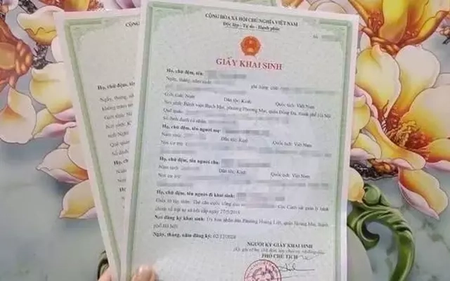 Quy định mới về đăng ký khai sinh chính thức có hiệu lực từ tháng 3/2027