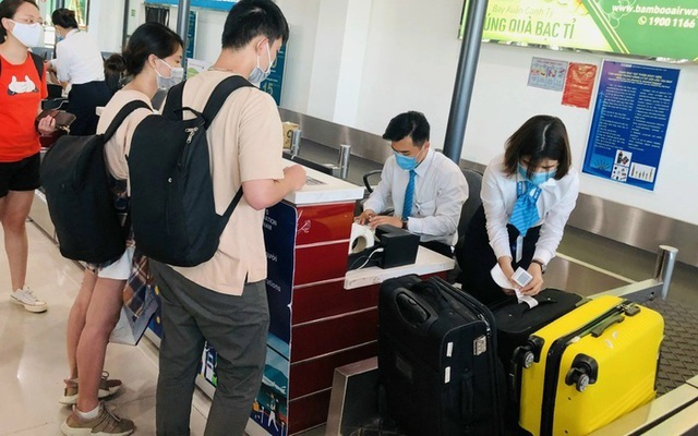 Lời khuyên với toàn bộ người dân về 1 loại hành lý xách tay khi đi máy bay