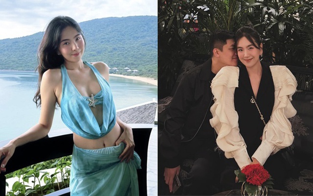 "MC đẹp nhất VTV" ngày càng gợi cảm sau khi sinh con cho thiếu gia Bắc Ninh