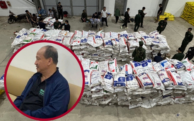 300 cảnh sát phá đại án chấn động, cầm đầu đường dây tội phạm là Tiến sĩ-Trưởng khoa Dược Trần Phi Hùng