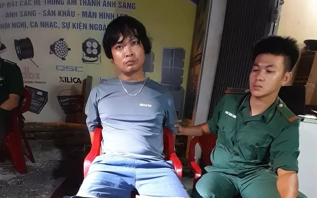 Mang cả ‘xưởng in’ tiền giả rong ruổi qua nhiều tỉnh rồi sa lưới ở Quảng Ngãi