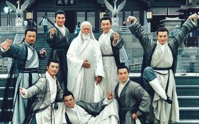 Cao thủ truyện Kim Dung có thật ngoài đời, 70 võ tăng Thiếu Lâm phải kính nể