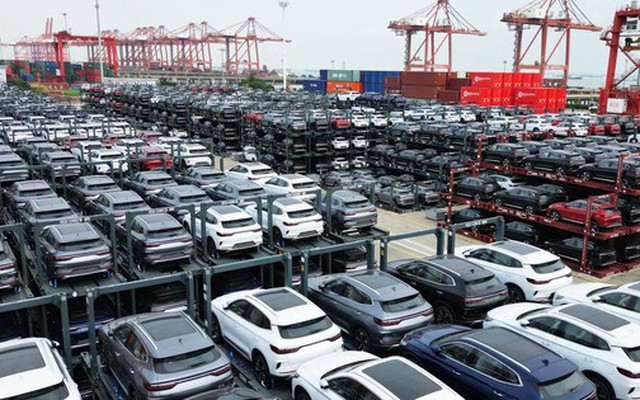 Việt Nam chi đậm 1,75 tỷ USD nhập khẩu mặt hàng này trong 4 tháng đầu năm - chủ yếu từ Trung Quốc, Indonesia