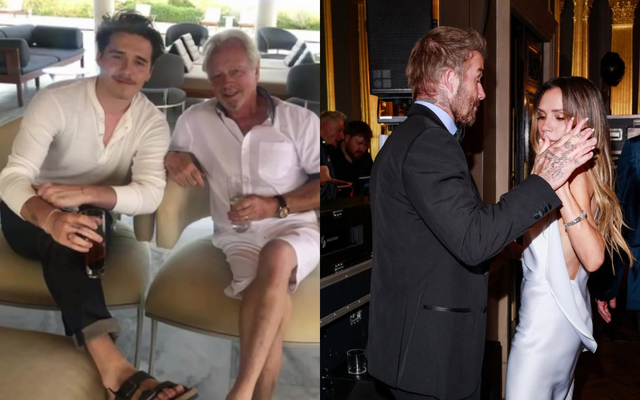 Brooklyn Beckham bất ngờ có động thái bất ngờ giữa lúc cắt đứt liên lạc với David - Victoria