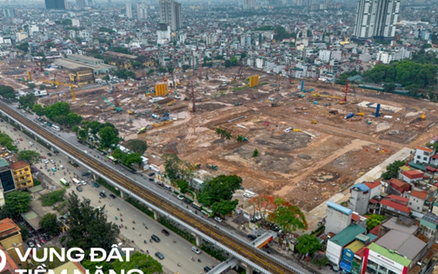 Diện mạo mới của “siêu thủ phủ” công nghiệp: Hơn 20 ha đất vàng Nguyễn Trãi sẽ trở thành đại đô thị tỷ USD