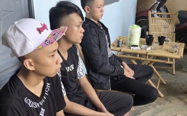 Khởi tố 3 thanh niên đánh chết người tại phòng trọ lúc rạng sáng