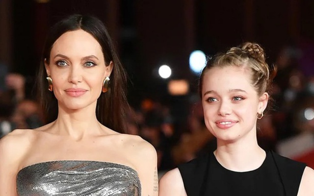 Con gái Angelina Jolie "lưu lạc" sang châu Á xin suất vũ công nhảy lót, nhìn căng mắt mới thấy nhan sắc minh tinh