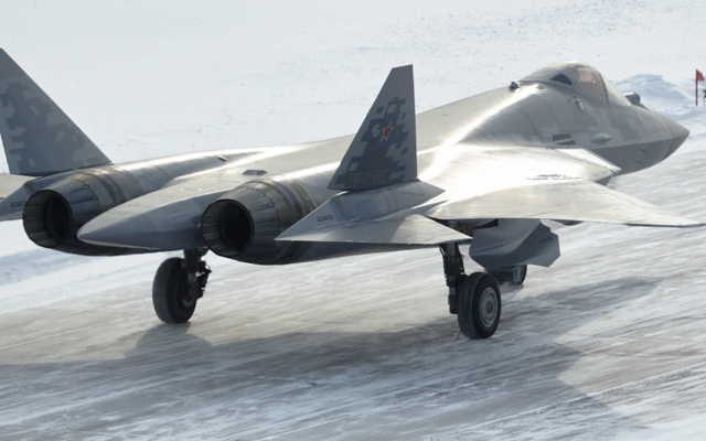 Một “khách quen” lập tức được gọi tên đã chốt mua Su-57 hai chỗ ngồi mới của Nga