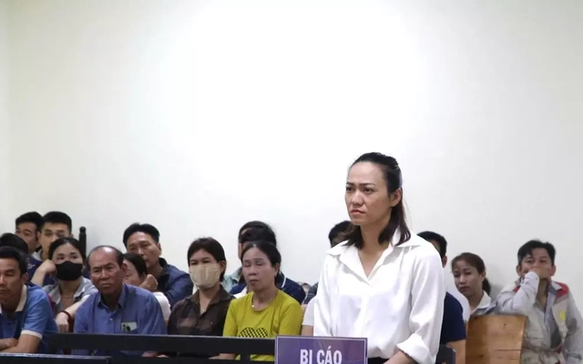 Tòa bác kháng cáo của nữ tài xế uống 8 lon bia, tông chết chủ tịch xã