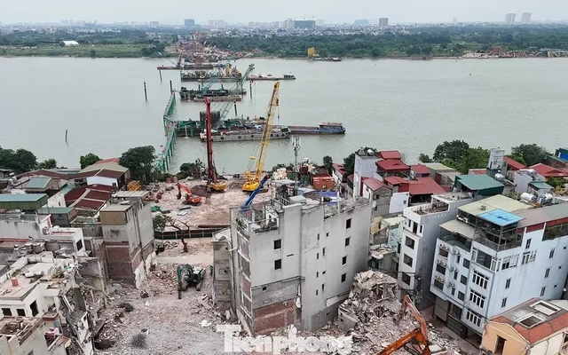Hà Nội hỗ trợ tạm cư tối đa 15 triệu đồng/tháng mỗi hộ dân
