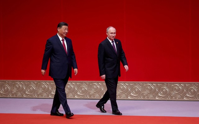 Ông Putin và ông Tập bàn về "sự bất tử": Một nước Nga kiêu hãnh đừng nói đến việc ở “chiếu dưới” Trung Quốc