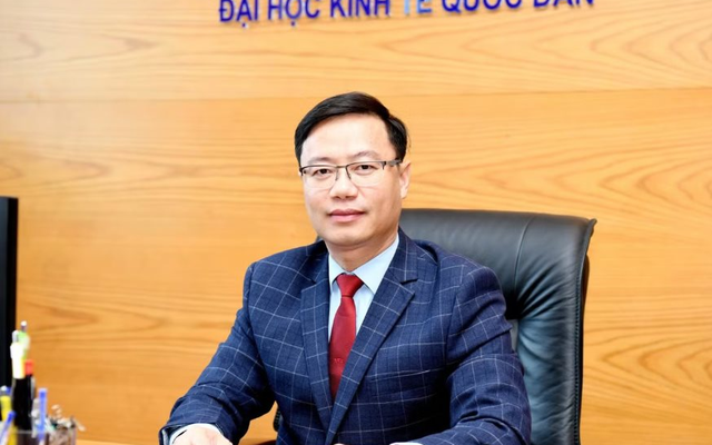 Chân dung tân Giám đốc ĐH Kinh tế Quốc dân: "Người nhà" với hơn 30 năm gắn bó cùng "Stanford Việt Nam"