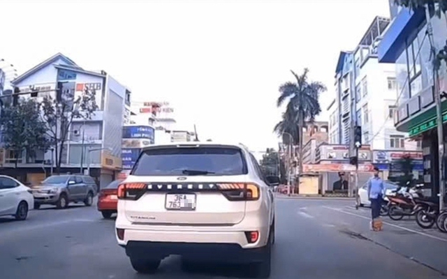 Một lỗi vi phạm về biển số xe bị phạt tới 23 triệu đồng, tất cả chủ xe ô tô chú ý