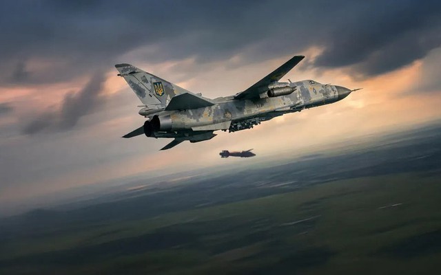 Ưu thế vượt trội của bom dẫn đường Ukraine so với JDAM-ER Mỹ