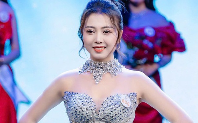 Cựu sinh viên Sư phạm Hà Nội, Kim Phương Anh đăng quang á hậu Mrs Earth Vietnam 2026