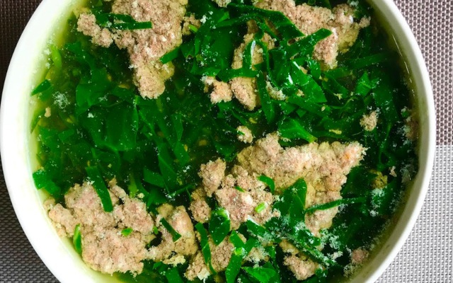 Canh cua bổ thật, nhưng có đang bị “thần thánh hóa”? Chuyên gia dinh dưỡng nói thẳng