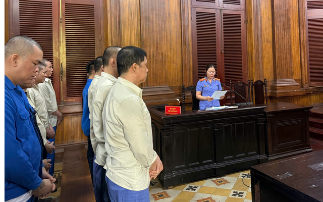 Tử hình Phạm Kim Thành và Lục Hoa An, cùng SN 1991