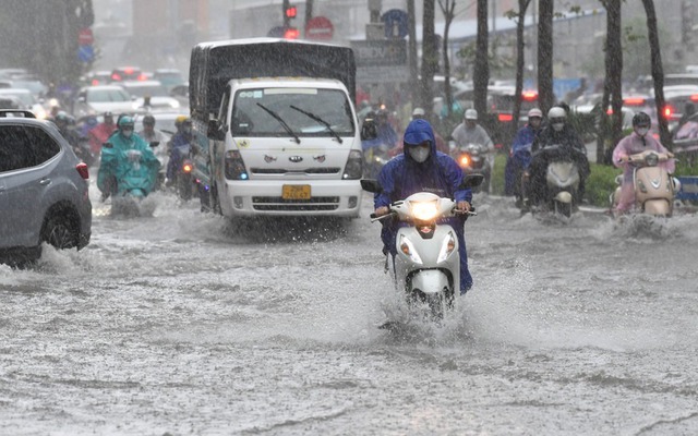 Tin gió mùa đông bắc mới nhất: Ngày mai, miền Bắc sẽ có mưa rất to
