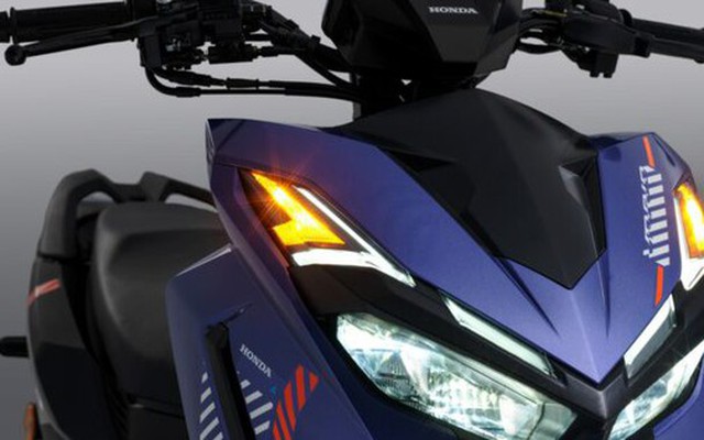 Xe tay ga mới của Honda về đại lý Việt Nam: 'Chất' hơn cả Air Blade và SH Mode mà giá chỉ 46 triệu đồng
