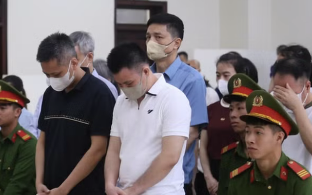 Nhận hối lộ 44 tỉ đồng, cựu Cục trưởng Nguyễn Thanh Phong xin giảm nhẹ hình phạt