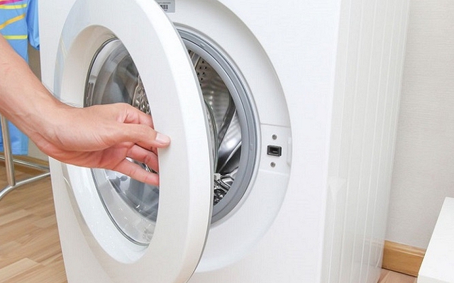 Lời khuyên cho các gia đình hay sử dụng máy giặt cửa trước