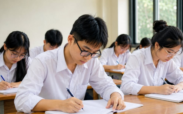 Sở GD&ĐT Hà Nội thông báo đặc biệt tới toàn bộ phụ huynh có con em chuẩn bị thi lớp 10