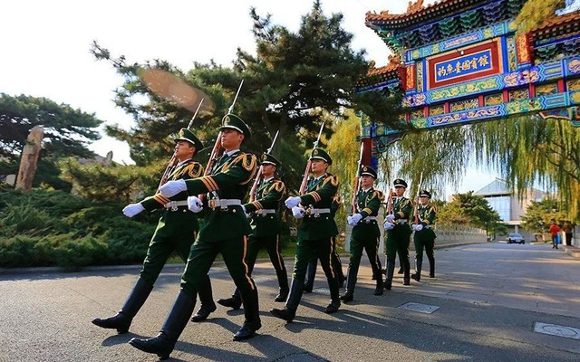 Hơn 20 lần tới Bắc Kinh, ông Putin đều ở 'ngôi nhà thứ hai': Biệt thự số 18 Điếu Ngư Đài đặc biệt ra sao?