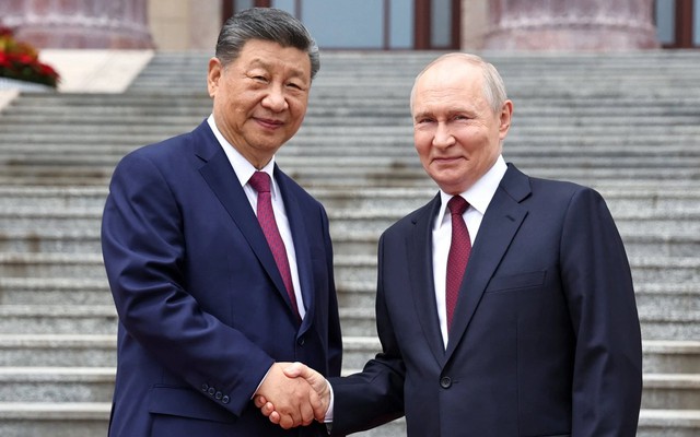 Tổng thống Putin nói "Nhất nhật bất kiến như tam thu hề", nhấn mạnh con số vượt 200 tỷ USD với Trung Quốc