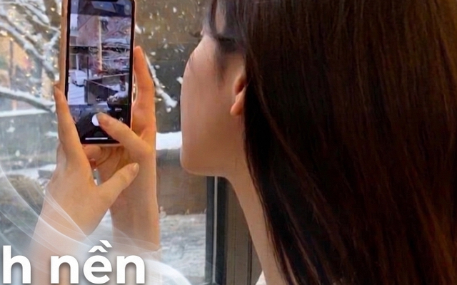 3 kiểu hình nền điện thoại người EQ thấp thích nhất