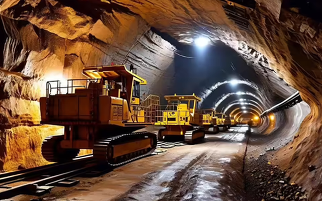 Khoan sâu gần 1.200m xuống tầng địa chất, phát hiện mỏ khoáng sản chiến lược ngay từ mũi khoan đầu tiên
